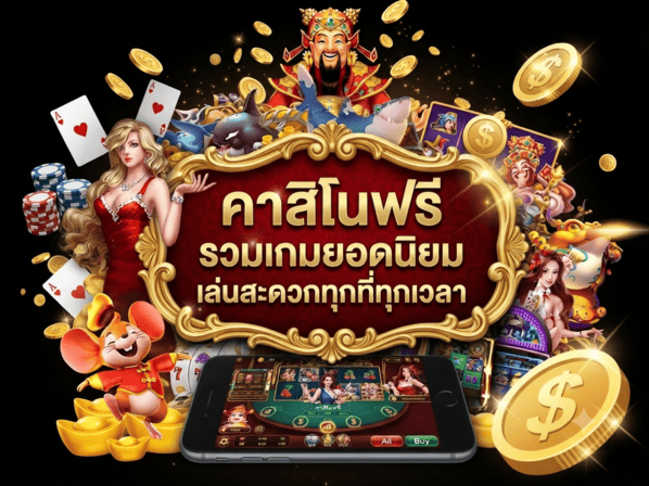 คาสิโนฟรี