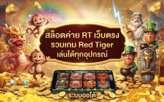 สล็อตค่าย RT