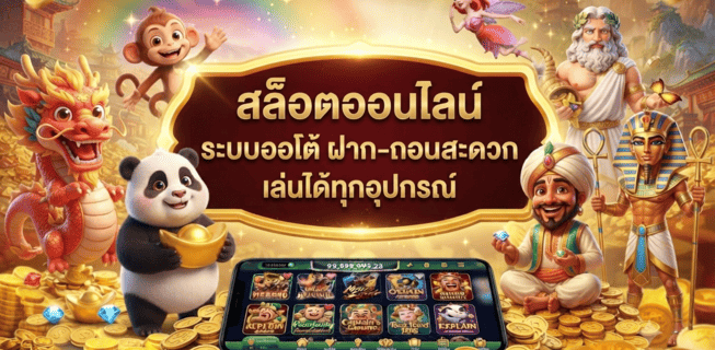 สล็อตออนไลน์