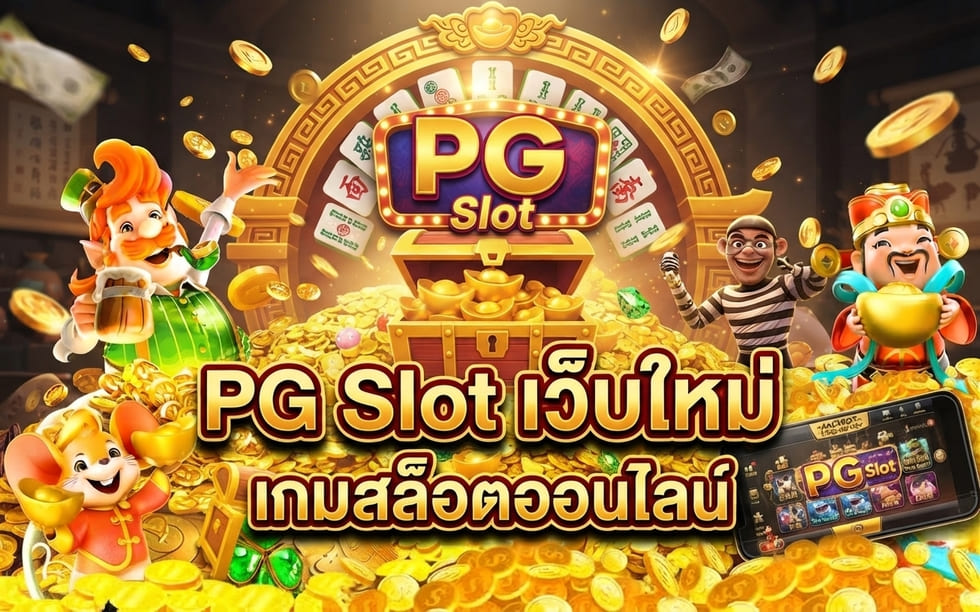 PG Slot เว็บใหม่