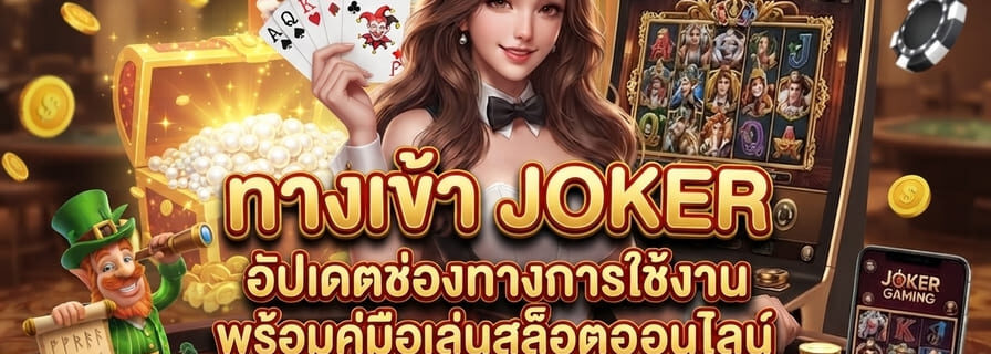 ทางเข้า JOKER