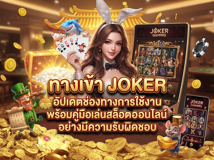 ทางเข้า JOKER