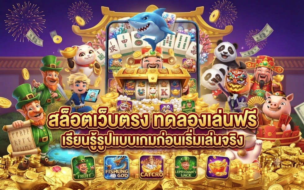 สล็อตเว็บตรง