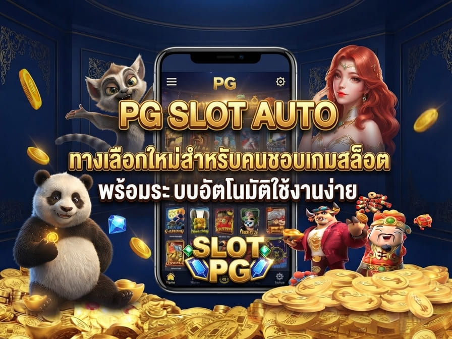 pg slot auto