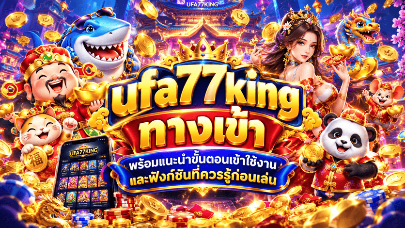 ufa77king ทางเข้า